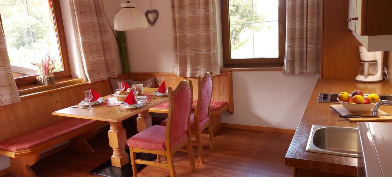 Appartements Zellner Alpbach Εξωτερικό φωτογραφία