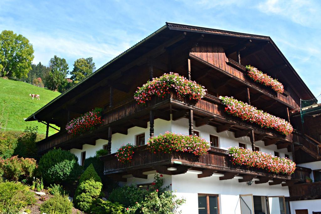 Appartements Zellner Alpbach Εξωτερικό φωτογραφία