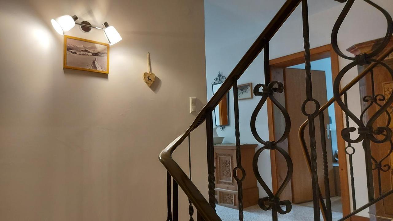 Appartements Zellner Alpbach Εξωτερικό φωτογραφία