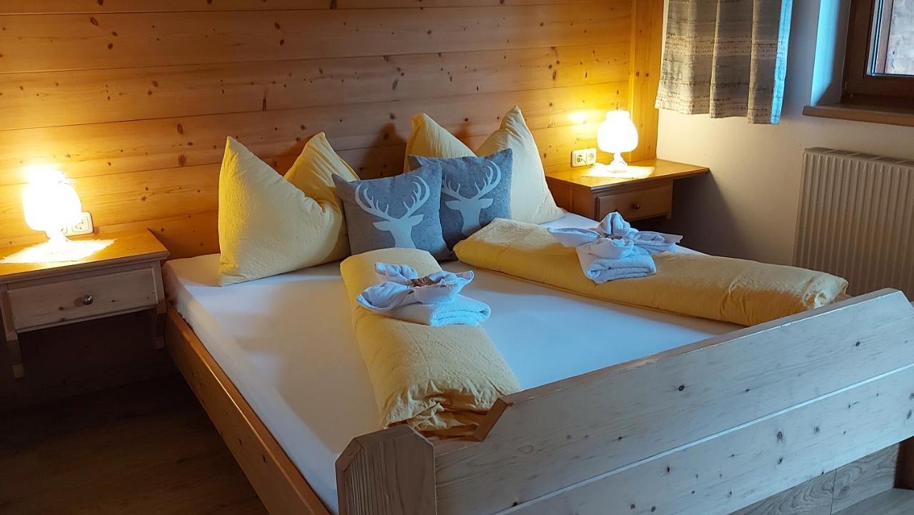 Appartements Zellner Alpbach Εξωτερικό φωτογραφία