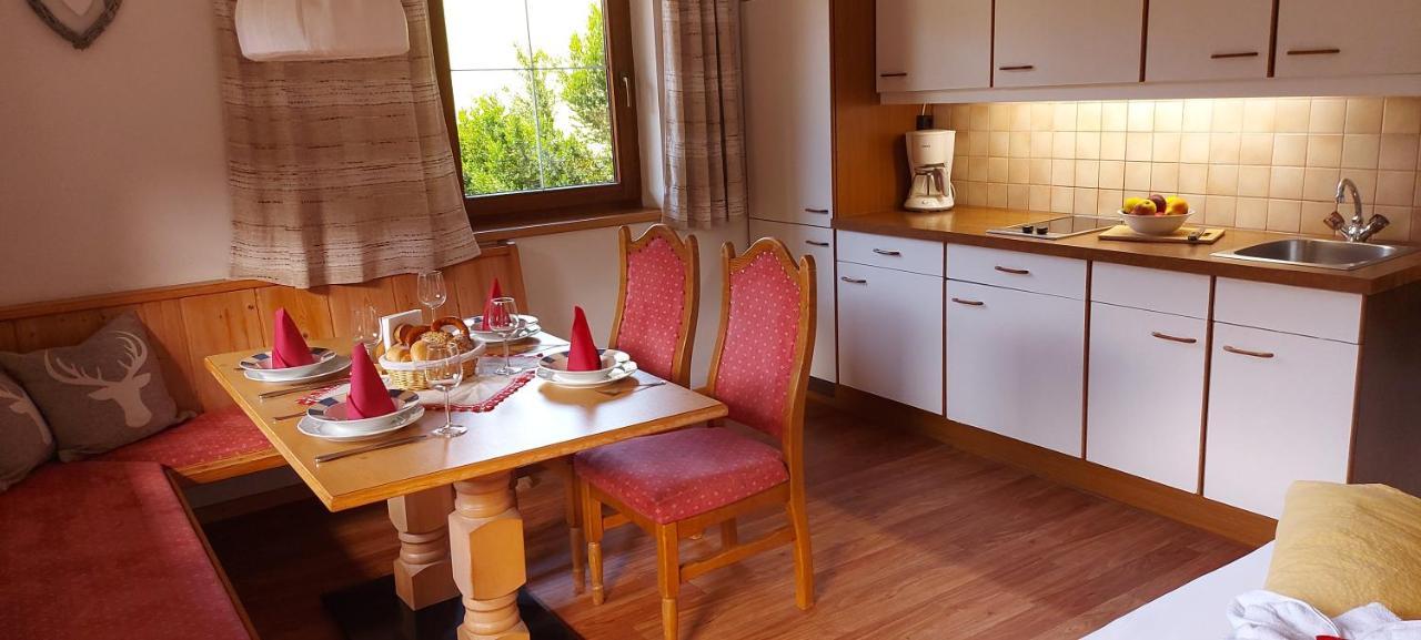 Appartements Zellner Alpbach Εξωτερικό φωτογραφία
