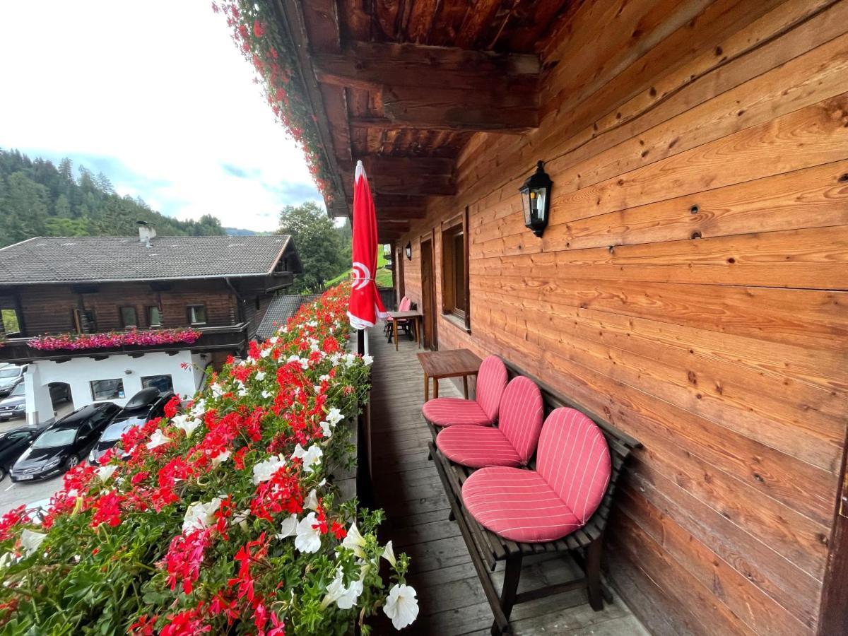 Appartements Zellner Alpbach Εξωτερικό φωτογραφία