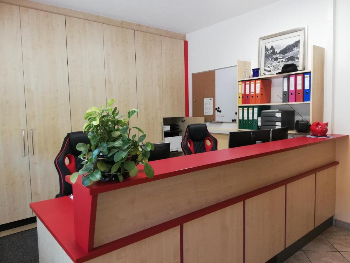 Appartements Zellner Alpbach Εξωτερικό φωτογραφία