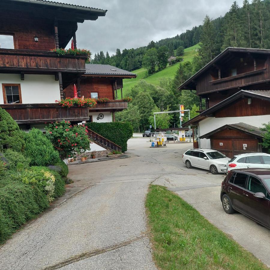 Appartements Zellner Alpbach Εξωτερικό φωτογραφία