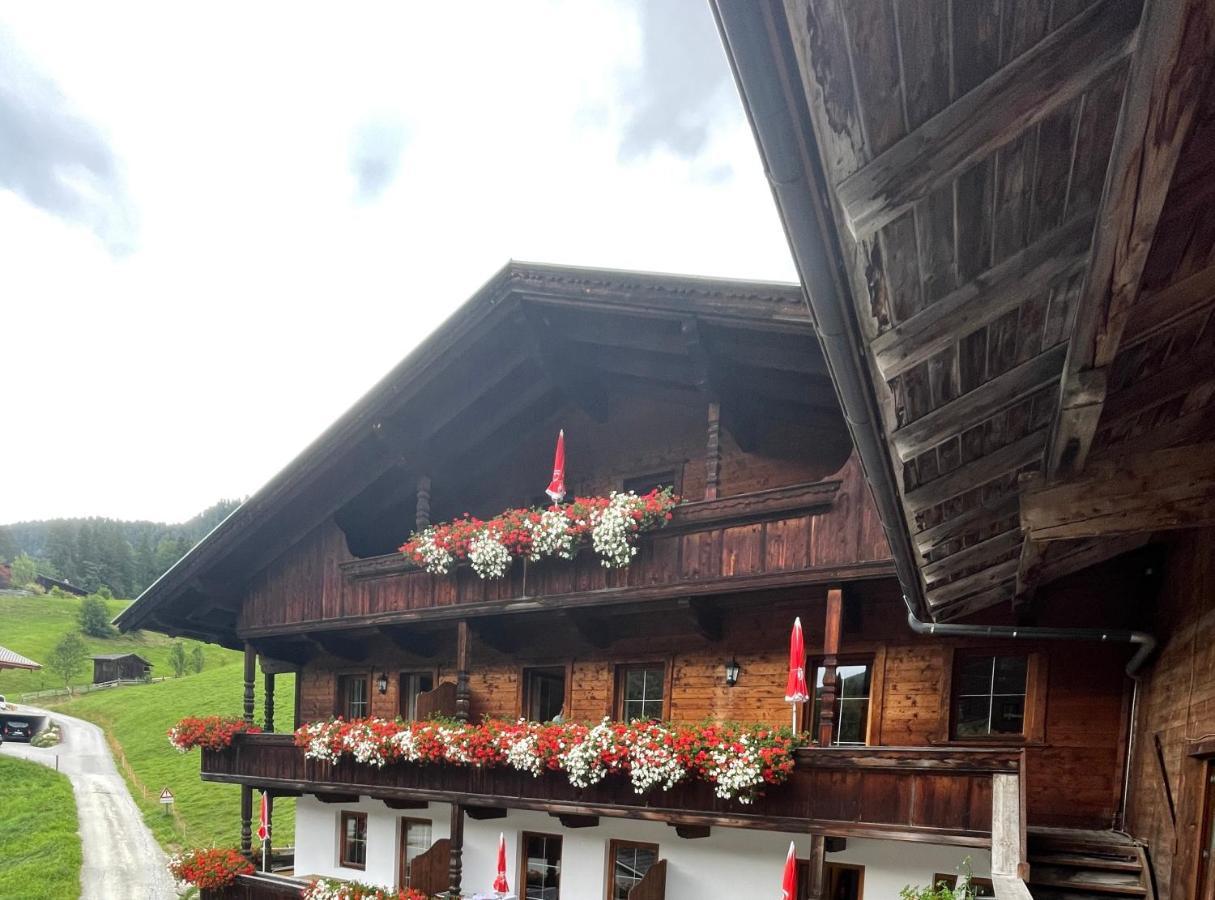 Appartements Zellner Alpbach Εξωτερικό φωτογραφία