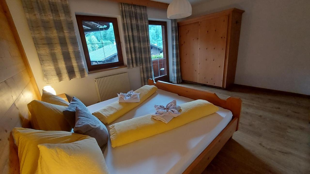 Appartements Zellner Alpbach Εξωτερικό φωτογραφία