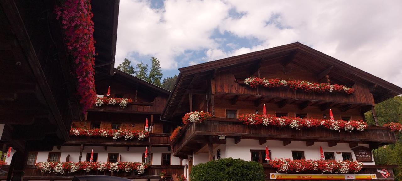 Appartements Zellner Alpbach Εξωτερικό φωτογραφία