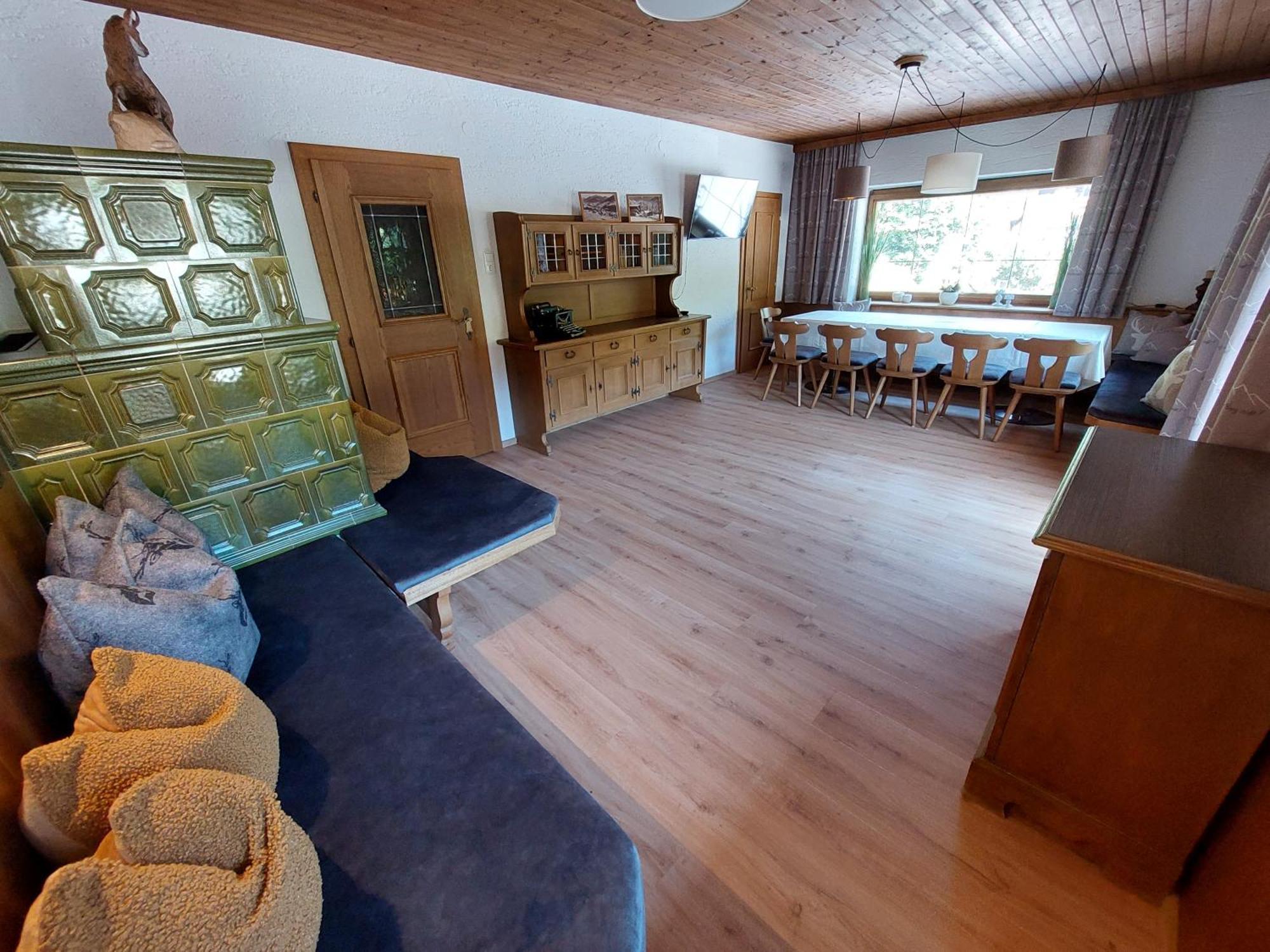 Appartements Zellner Alpbach Εξωτερικό φωτογραφία