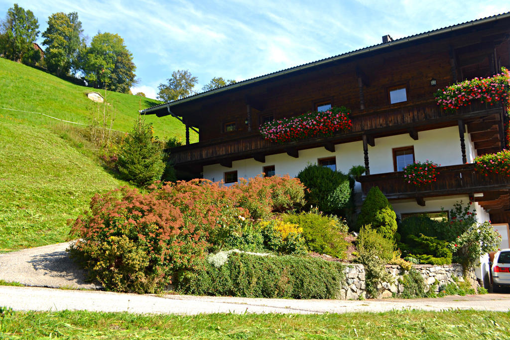Appartements Zellner Alpbach Εξωτερικό φωτογραφία